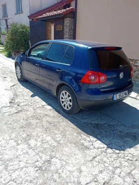 VW Golf 1.9 tdi, снимка 5