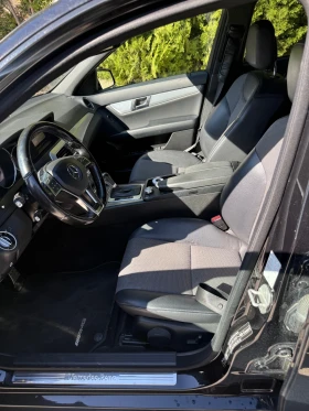 Mercedes-Benz C 220 CDI AMG, снимка 11