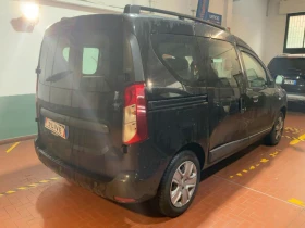Dacia Dokker 1, 6 - АГУ - 5места, снимка 3