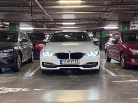 BMW 318 318d, снимка 2
