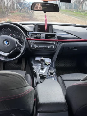 BMW 318 318d, снимка 9