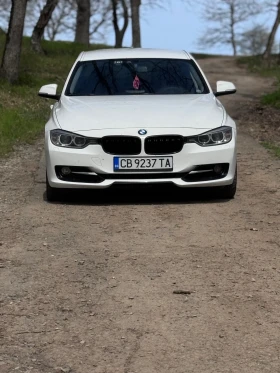 BMW 318 318d, снимка 3