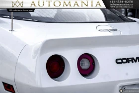 Chevrolet Corvette * CARFAX * ЦЕНА ДО БГ, снимка 8