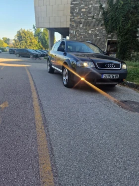 Audi A6 Allroad, снимка 1
