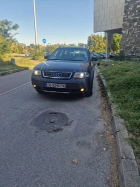 Audi A6 Allroad, снимка 3