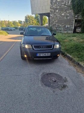 Audi A6 Allroad, снимка 2