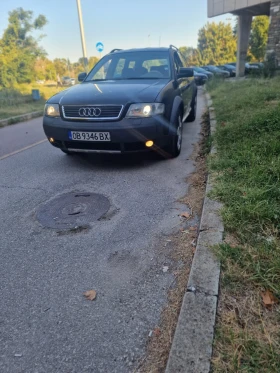 Audi A6 Allroad, снимка 4