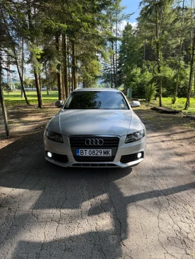 Audi A4, снимка 1