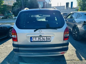 Opel Zafira, снимка 4