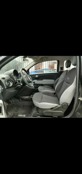 Fiat 500 1.3 HYBRID   | Mobile.bg    5