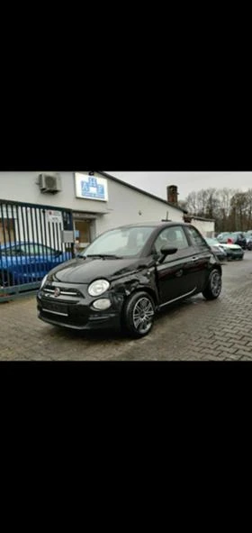  Fiat 500