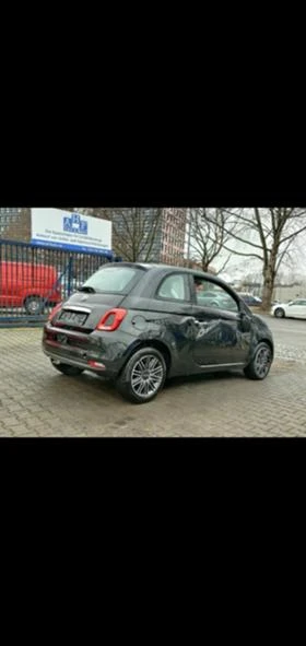 Fiat 500 1.3 HYBRID   | Mobile.bg    2