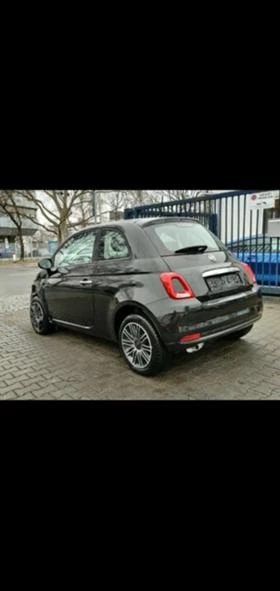 Fiat 500 1.3 HYBRID   | Mobile.bg    3