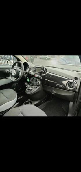 Fiat 500 1.3 HYBRID   | Mobile.bg    4