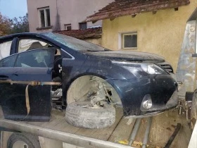 Toyota Avensis 2.0d, снимка 5