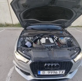 Audi A6 3.0t 500кс prestige, снимка 14