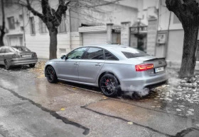 Audi A6 3.0t 500кс prestige, снимка 4