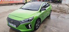 Hyundai Ioniq Hybrid*ПОДГОТВЕН ЗА ТАКСИ, снимка 5