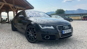 Audi A7 3.0TDI-245-ВАКУМ-НАВИ, снимка 1