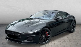 Jaguar F-Type R Coupe P575 AWD = Black Pack=  | Mobile.bg    1