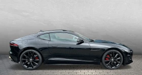 Jaguar F-Type R Coupe P575 AWD = Black Pack=  | Mobile.bg    5