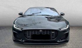 Jaguar F-Type R Coupe P575 AWD = Black Pack=  | Mobile.bg    3