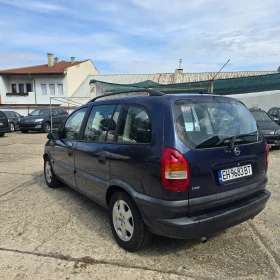 Opel Zafira 1.6i ГАЗ 7 МЕСТА, снимка 4