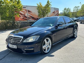 Mercedes-Benz S 500 388к.с. AMG pack, снимка 1