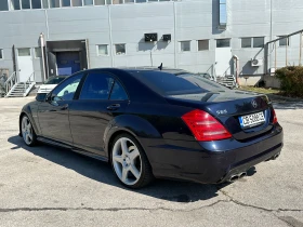 Mercedes-Benz S 500 388к.с. AMG pack, снимка 3