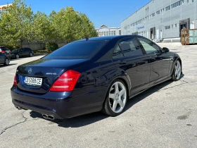 Mercedes-Benz S 500 388к.с. AMG pack, снимка 4