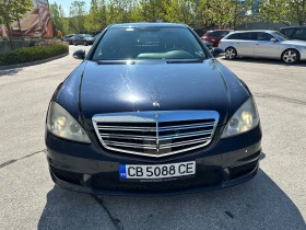 Mercedes-Benz S 500 388к.с. AMG pack, снимка 7