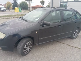 Skoda Fabia Fabia, снимка 2