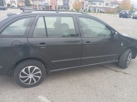 Skoda Fabia Fabia, снимка 3