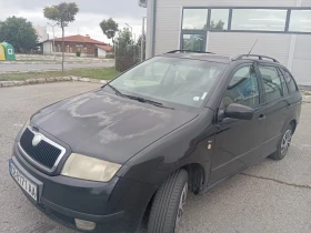 Skoda Fabia Fabia, снимка 1