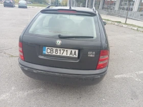 Skoda Fabia Fabia, снимка 4