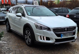 Обява за продажба на Peugeot 508 2.0 RXH Blue HDI 180кс.FULL ~23 990 лв. - изображение 3