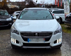 Обява за продажба на Peugeot 508 2.0 RXH Blue HDI 180кс.FULL ~23 990 лв. - изображение 1