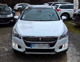 Обява за продажба на Peugeot 508 2.0 RXH Blue HDI 180кс.FULL ~23 990 лв. - изображение 2