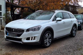 Обява за продажба на Peugeot 508 2.0 RXH Blue HDI 180кс.FULL ~23 990 лв. - изображение 1