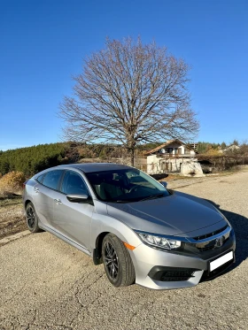 Honda Civic 2.0 - подходяща за газ, снимка 3