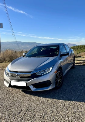 Honda Civic 2.0 - подходяща за газ, снимка 1