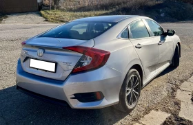 Honda Civic 2.0 - подходяща за газ, снимка 4