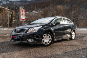 Toyota Avensis 1.8i 147HP СУПЕР СЪСТОЯНИЕ! ГАРАНЦИЯ 3м ИЛИ 3000км, снимка 1