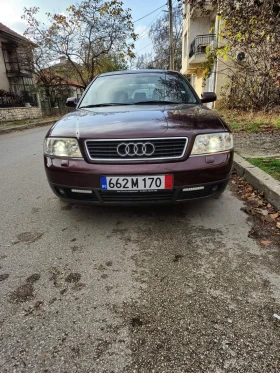 Audi A6, снимка 1