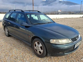 Opel Vectra 1.8i/LPG, снимка 4