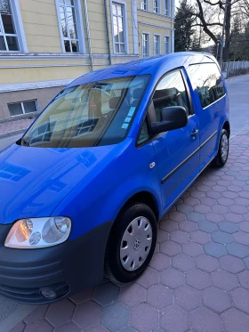 VW Caddy Пътнически, снимка 4