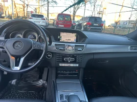 Mercedes-Benz E 350 4MATIC AMG, снимка 10