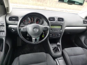 VW Golf 6 2, 0TDI 110ps HIGHLINE, снимка 8