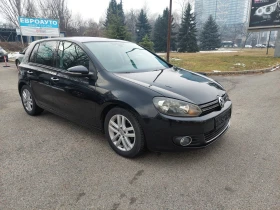 VW Golf 6 2, 0TDI 110ps HIGHLINE, снимка 3