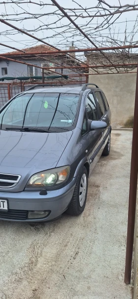 Opel Zafira 2.0 DTI, снимка 3